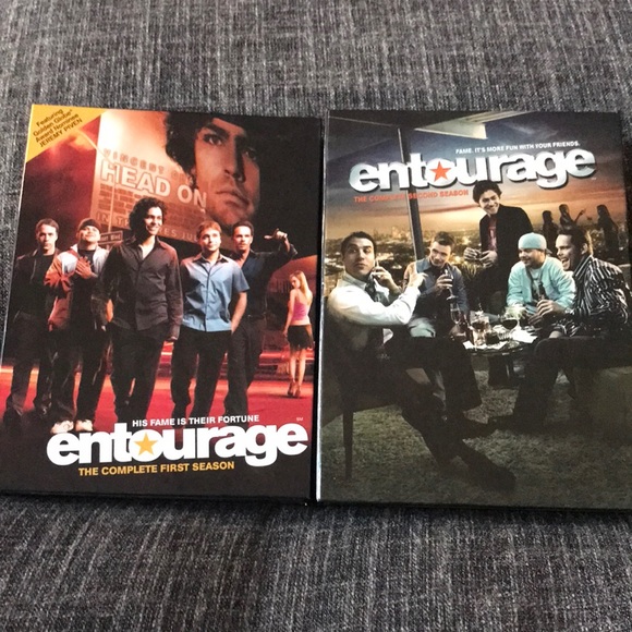no brand Other - Entourage DVD sets